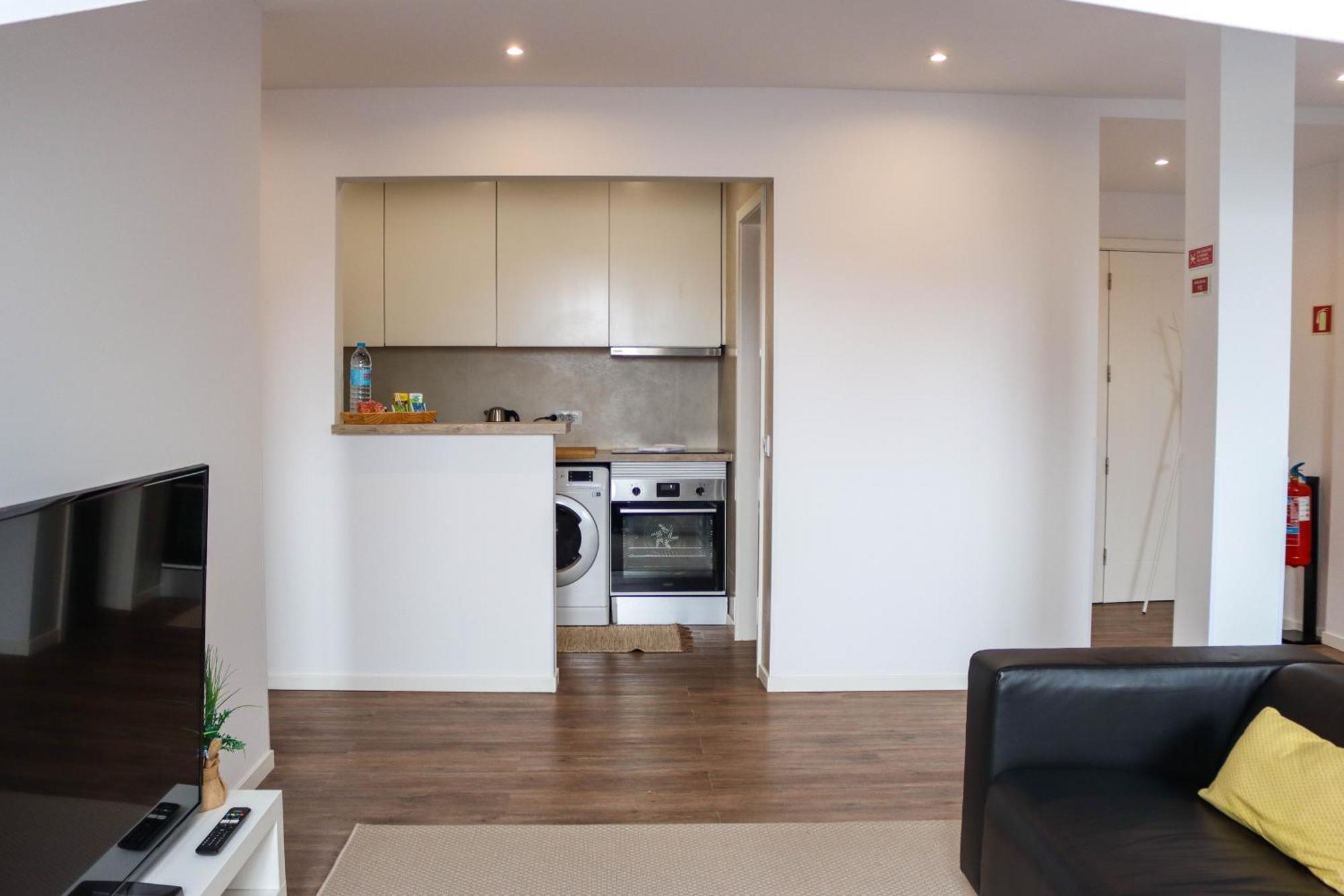 Sao Miguel Charming House By Lfc Apts Ponta Delgada