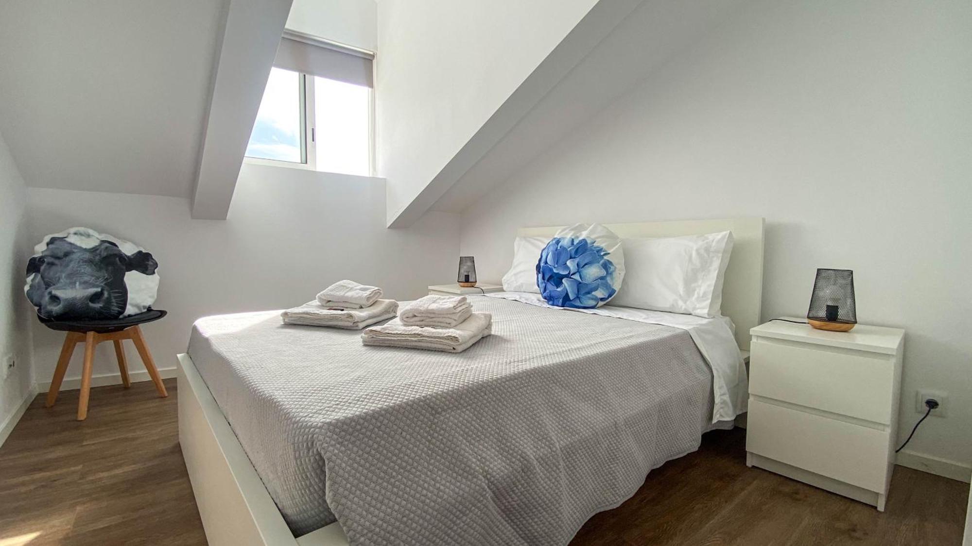 Apartamento Sao Miguel Charming House By Lfc Apts *