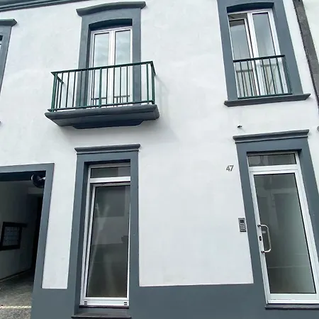 Sao Miguel Charming House By Lfc Apts Ponta Delgada Exterior foto